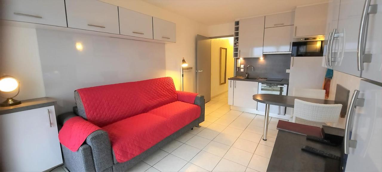 Port Vauban Excellente Situation Climatise Box Fibre Appartamento